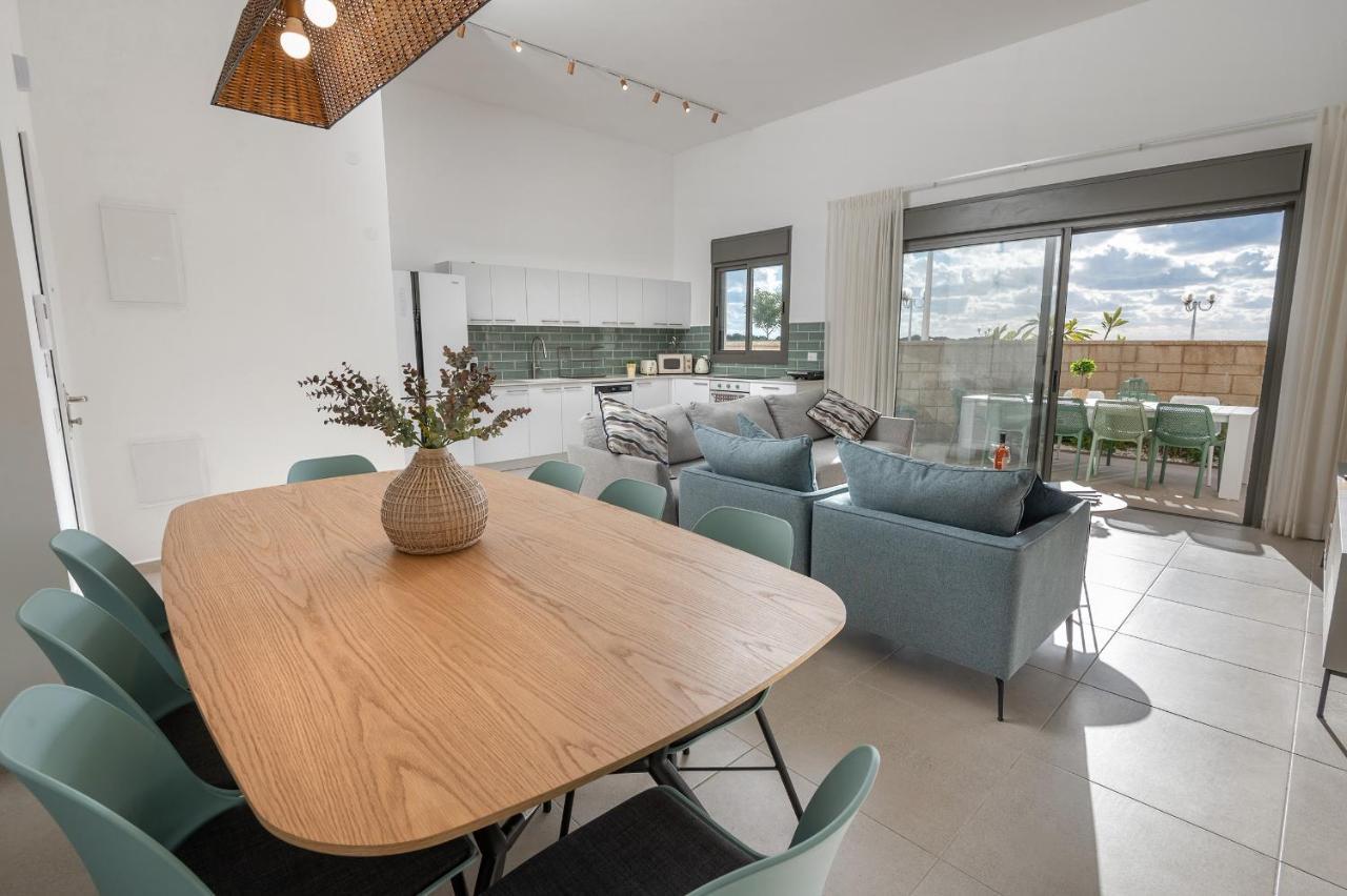 Sunset - Achziv Beach Apartment - סנסט חוף אכזיב Nehariya Dış mekan fotoğraf