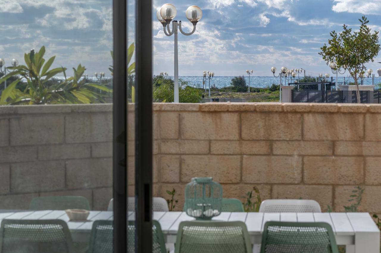 Sunset - Achziv Beach Apartment - סנסט חוף אכזיב Nehariya Dış mekan fotoğraf