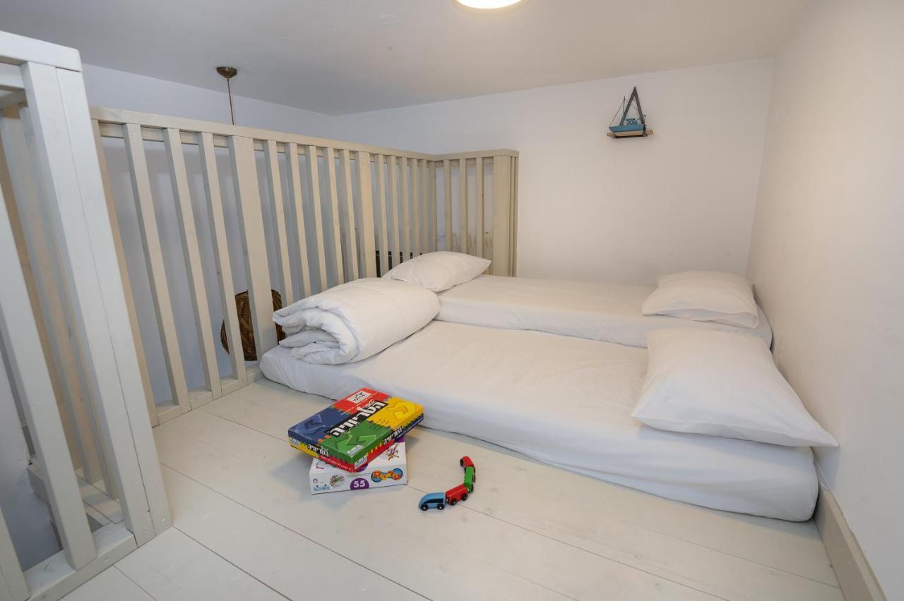 Sunset - Achziv Beach Apartment - סנסט חוף אכזיב Nehariya Dış mekan fotoğraf