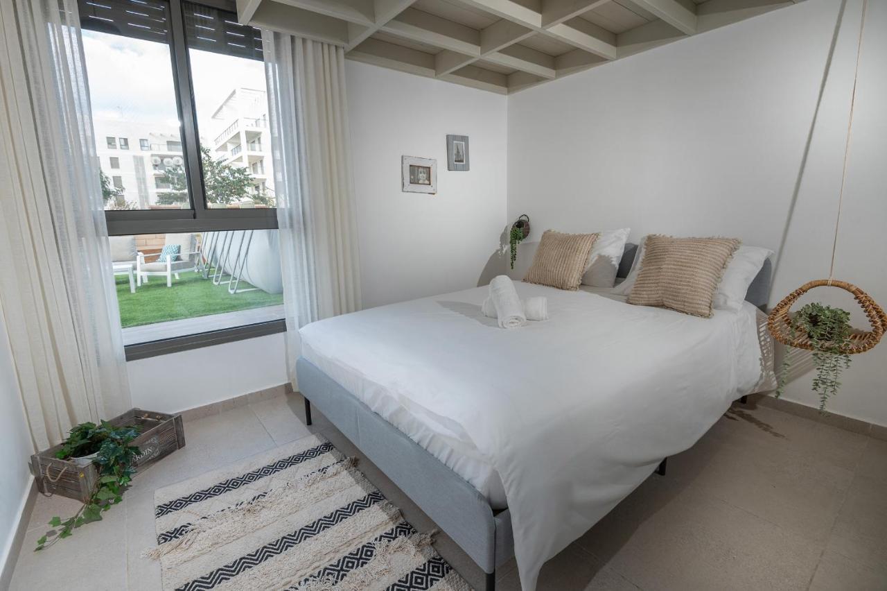 Sunset - Achziv Beach Apartment - סנסט חוף אכזיב Nehariya Dış mekan fotoğraf