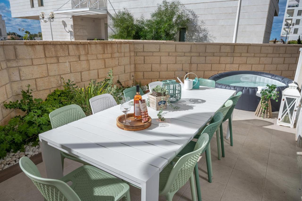 Sunset - Achziv Beach Apartment - סנסט חוף אכזיב Nehariya Dış mekan fotoğraf