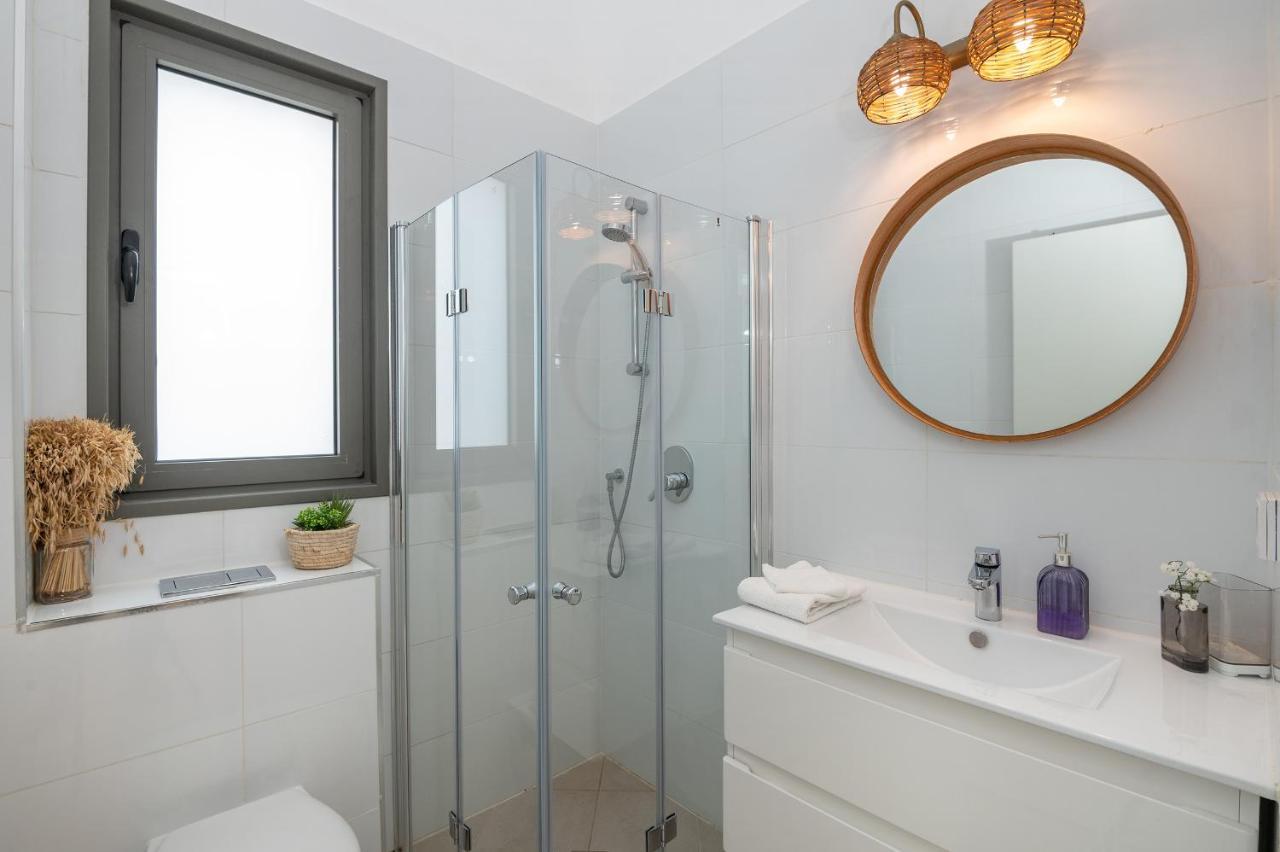 Sunset - Achziv Beach Apartment - סנסט חוף אכזיב Nehariya Dış mekan fotoğraf