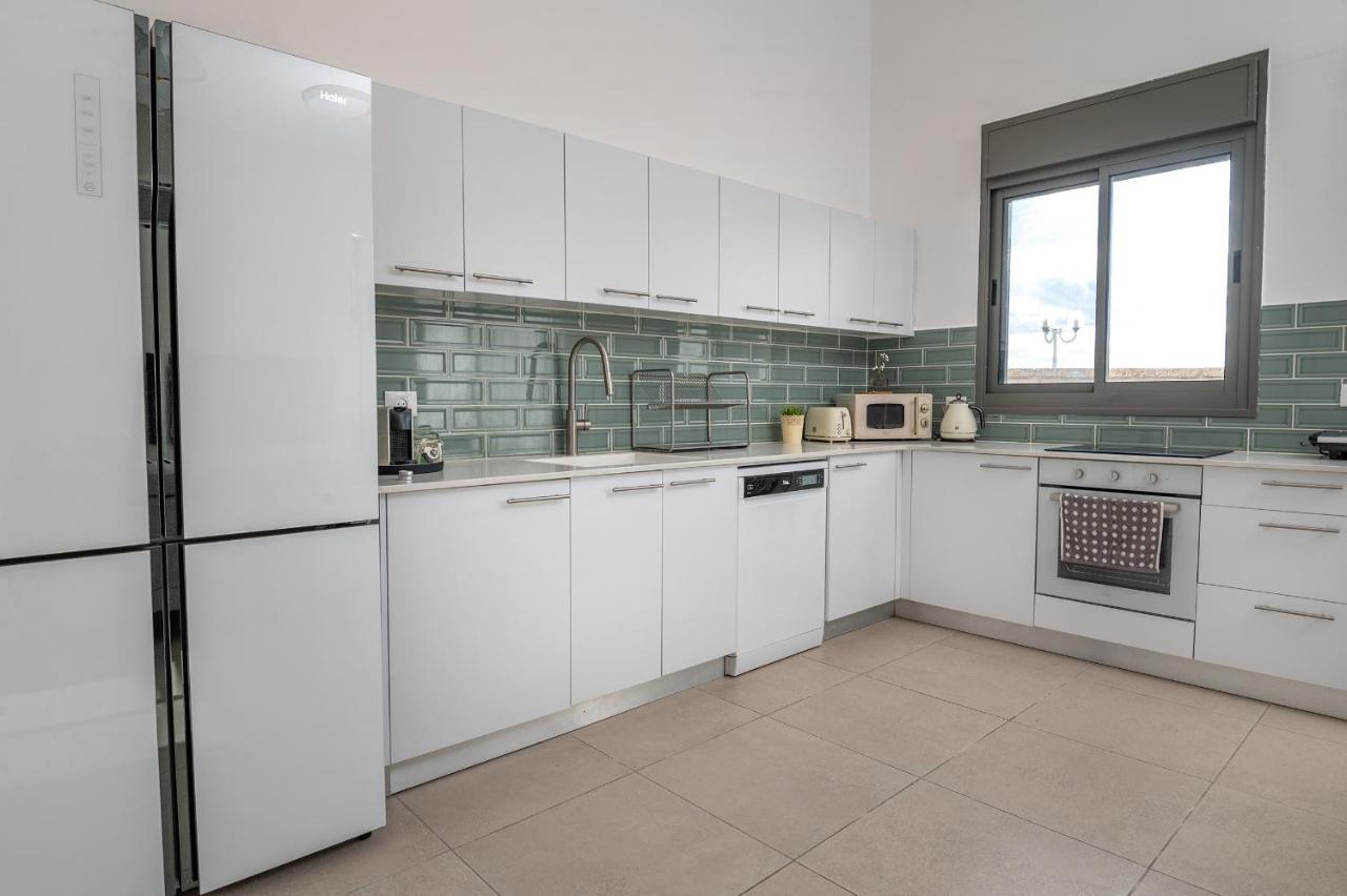 Sunset - Achziv Beach Apartment - סנסט חוף אכזיב Nehariya Dış mekan fotoğraf