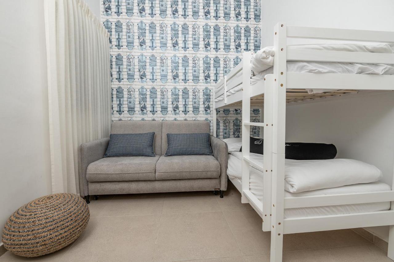 Sunset - Achziv Beach Apartment - סנסט חוף אכזיב Nehariya Dış mekan fotoğraf