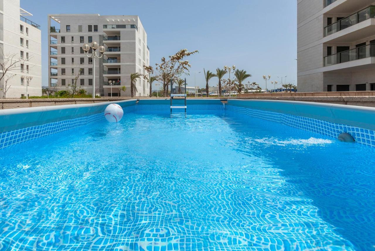Sunset - Achziv Beach Apartment - סנסט חוף אכזיב Nehariya Dış mekan fotoğraf