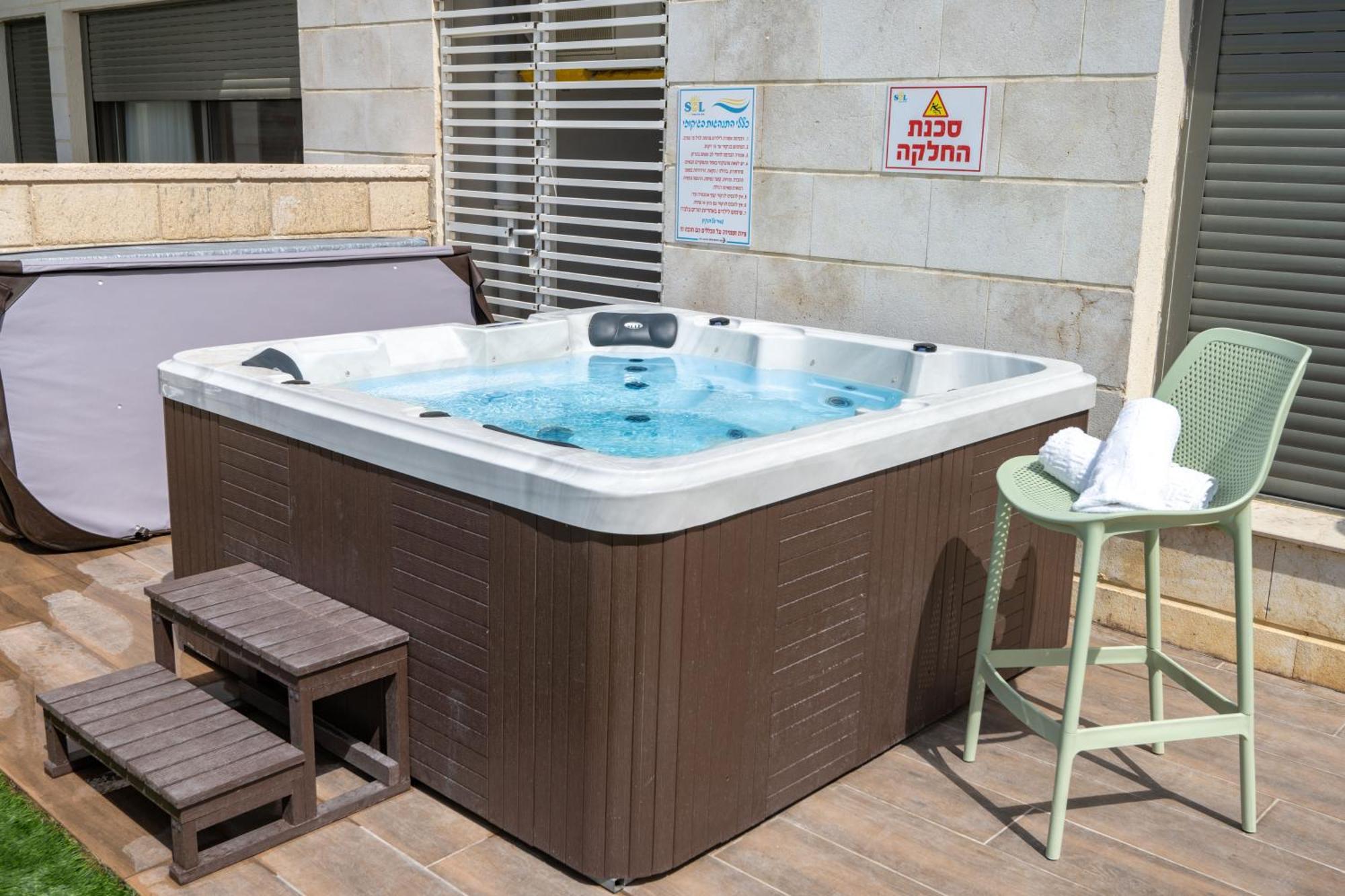 Sunset - Achziv Beach Apartment - סנסט חוף אכזיב Nehariya Dış mekan fotoğraf